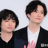 「田鎖ブラザーズ」放送直前！スペシャルプレミアイベントに出席した染谷将太、岡田将生（C）モデルプレス