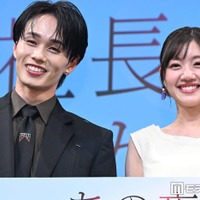 森次政裕、佐々木美玲（C）モデルプレス