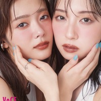 田村保乃、金村美玖（画像提供：講談社）