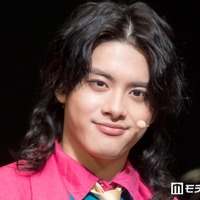 舞台「ぽっぷす？」取材会に出席したISSEI（C）モデルプレス