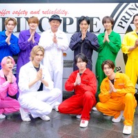 Snow Man、⽊梨憲武（C）TBS