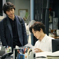 染谷将太、岡田将生「田鎖ブラザーズ」第1話（C）TBSスパークル／TBS