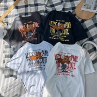 アクリルキーホルダー付　トムとジェリーTシャツ　￥2,450（税込価格 ￥2,695)