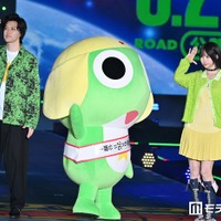 粗品、ケロロ軍曹、あの（C）モデルプレス