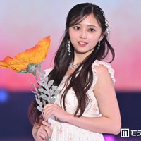 井上和（C）モデルプレス