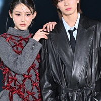 多田梨音、内田金吾（C）モデルプレス