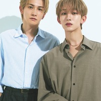 町田啓太、NAOYA（提供：小学館）