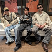 King Gnu新井和輝、井口理、勢喜遊が常田大希を語る。J-WAVE『SPARK』で特別企画放送