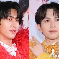 曽野舜太、吉田仁人（C）モデルプレス