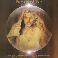 藤井風『Prema』ワールドツアーのアジア・ヨーロッパ・北米開催が決定｜コーチェラ出演も話題に