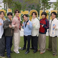 SixTONES、二宮和也（C）TBS