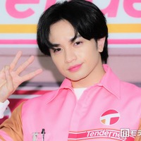ドラマ「コンビニ兄弟 テンダネス門司港こがね村店」試写会に出席した中島健人（C）モデルプレス