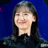 映画「ミステリー・アリーナ」完成披露試写会に出席した芦田愛菜（C）モデルプレス