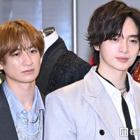 発注が多い宮田俊哉、要望を受け入れる玉森裕太（C）モデルプレス