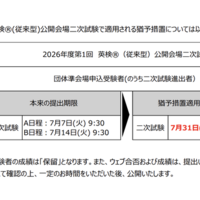 「顔写真付き身分証明書」提出の猶予措置の概要