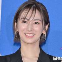 映画「未来」公開直前プレミアムトークイベントに出席した北川景子（C）モデルプレス