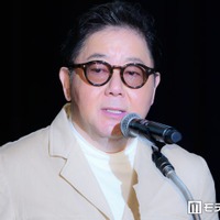 「シアターボーイズグループ」記者発表に出席した秋元康氏（C）モデルプレス