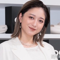 イベントに出席したみちょぱ（C）モデルプレス