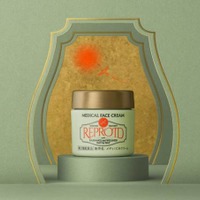 REPROID、乾燥トラブル肌向け治療クリーム「メディカルフェイスクリーム」発売