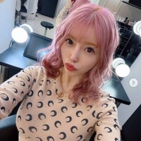 住谷杏奈Instagramより