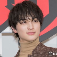 一ノ瀬颯（C）モデルプレス