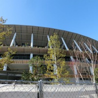 東京・MUFGスタジアム（国立競技場）