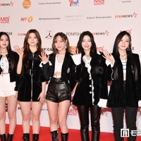 Billlie／シユン、ション、ツキ、ムン・スア、ハラム、スヒョン、ハルナ （C）モデルプレス