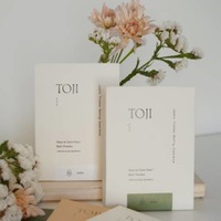 TOJI、天然精油が香る「酒粕バスパウダー 橙 -DAIDAI-」発売