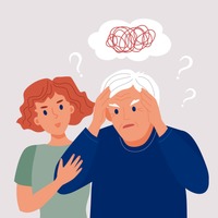 「認知症の親が別人のようで辛い」。まず最初に知っておけば介護する側もラクになる。「同じことを何度も聞く」など困った症状が出る原因とは【医師に聞く】