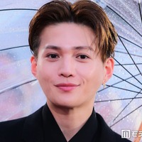 映画「SAKAMOTO DAYS」公開直前イベントに出席した八木勇征（C）モデルプレス