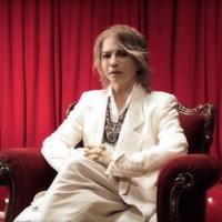 HYDE／「悪魔はおいしさの証」篇インタビューより（提供写真）