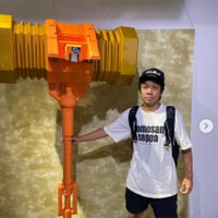 本間キッド公式Instagramより