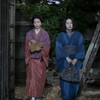 見上愛、上坂樹里「風、薫る」第24話（C）NHK