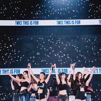 「TWICE  WORLD TOUR IN JAPAN」撮影：田中聖太郎写真事務所