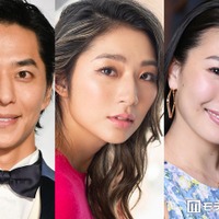 友永真也、福田萌子、武井亜樹（C）モデルプレス