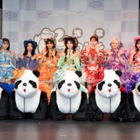 福山梨乃、桐原美月、南なつ、小川奈々子、立花琴未、宮野静、村川緋杏／CANDY TUNE（提供写真）