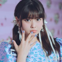 モデルプレスのインタビューに応じた長浜広奈（C）モデルプレス