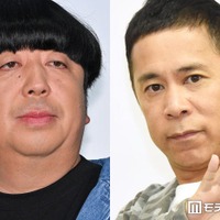 日村勇紀、岡村隆史（C）モデルプレス