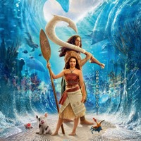 『モアナと伝説の海』© 2026 Disney Enterprises, Inc. All Rights Reserved.