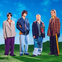 Aぇ! groupアーティスト写真（提供写真）