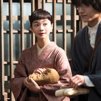 見上愛、佐野晶哉「風、薫る」第29話（C）NHK