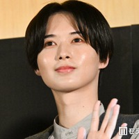 Musical「GYPSY」取材会に出席した井上瑞稀（C）モデルプレス