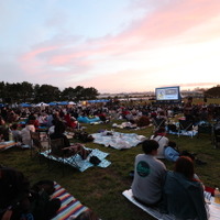 PARK CINEMA FESTIVAL in 葛西臨海公園