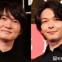 神木隆之介、中村倫也（C）モデルプレス