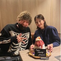 りんたろー。本郷杏奈／本郷杏奈Instagramより