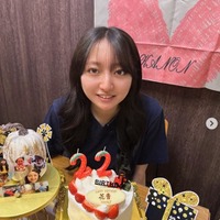 谷花音Instagramより