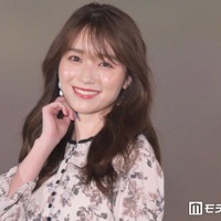 守屋麗奈（C）モデルプレス