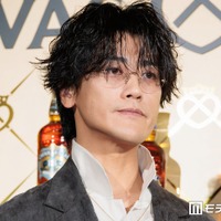 赤西仁（C）モデルプレス