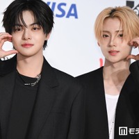 LEO（リオ）、SANGWON（サンウォン）