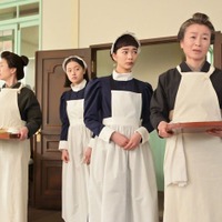 上坂樹里、見上愛ら「風、薫る」第31話（C）NHK